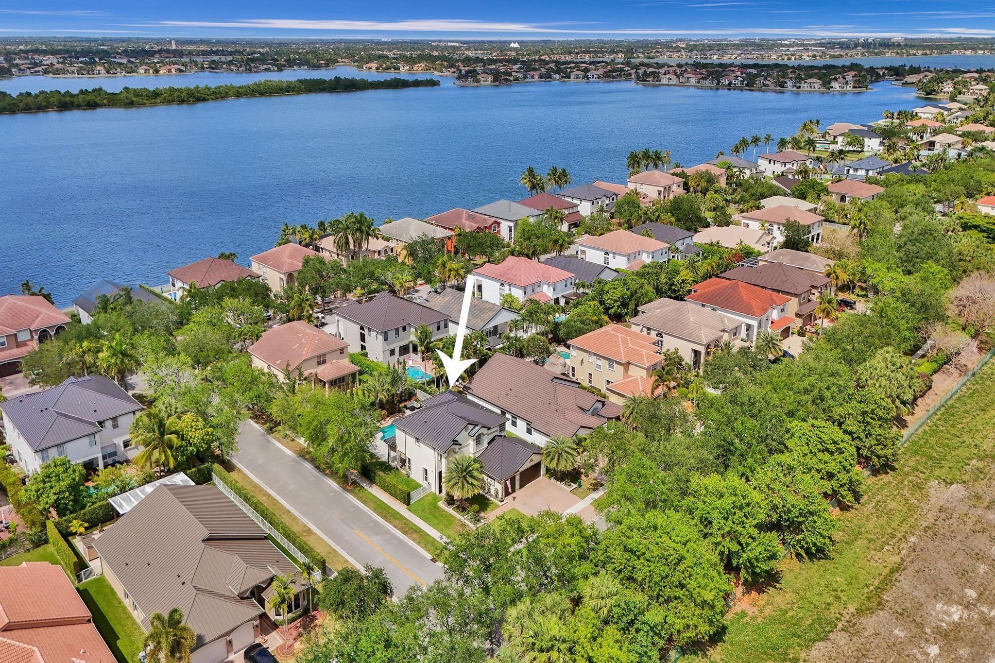 Sunset Lakes - Residential