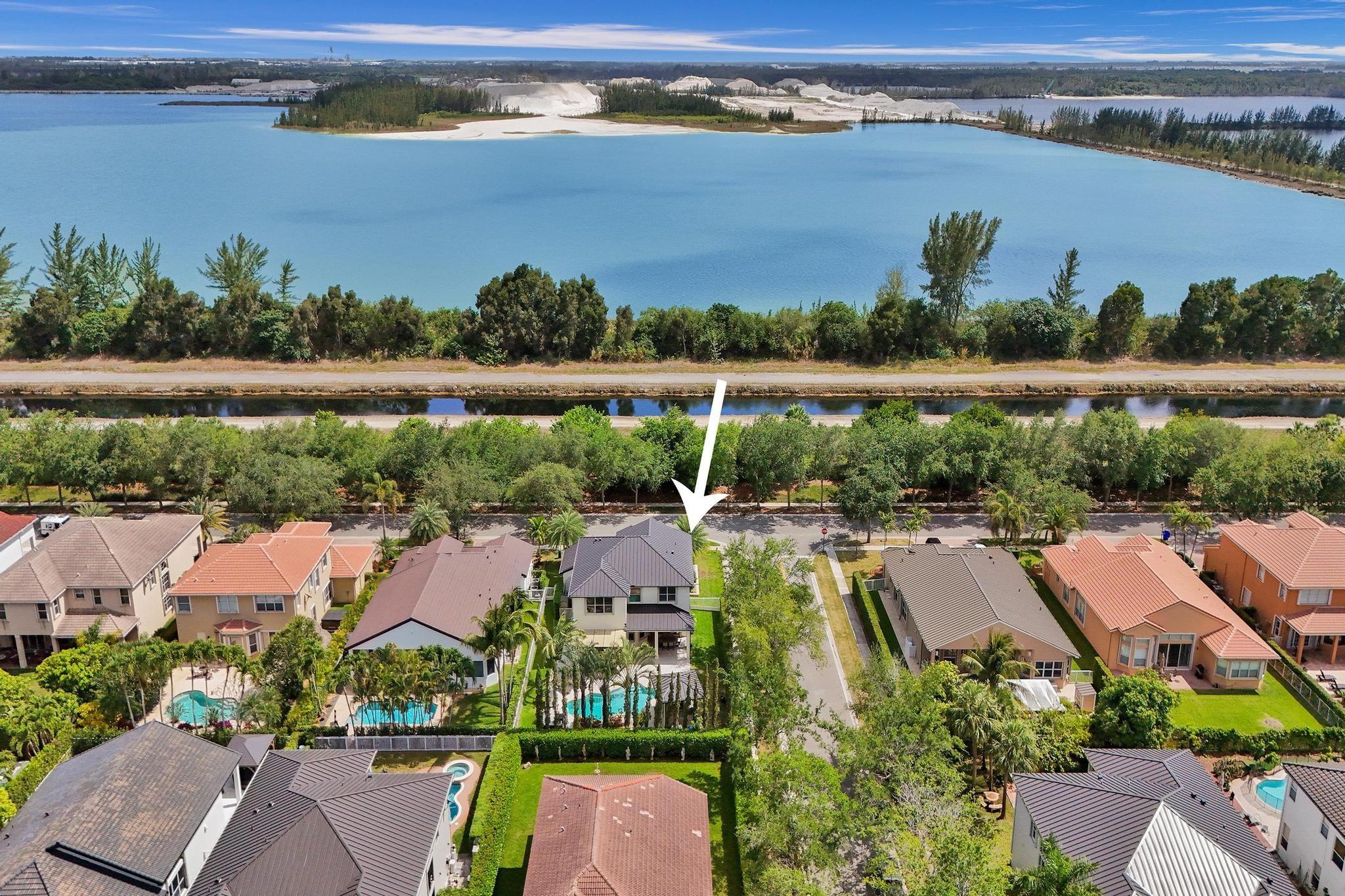 Sunset Lakes - Residential