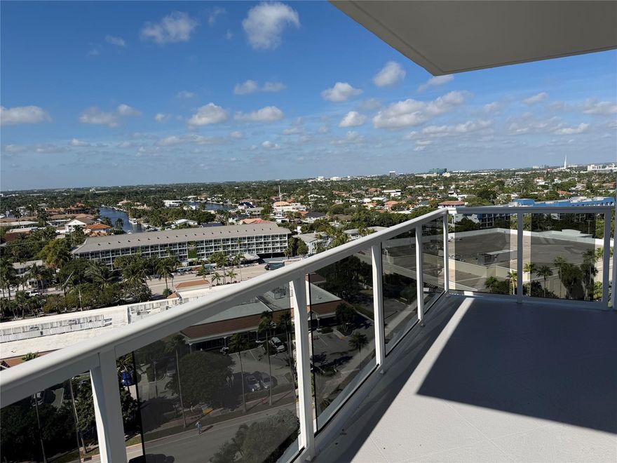 Welcome to paradise in the sky, unit is being totally renovated, pictures are coming soon of a 3 bedroom gorgeous condo with amazing west city views of our spectacular city of Ft Lauderdale and it's intracoastal canals, Galt Ocean Mile, is one of the safest, peaceful areas in the city, many amenities just a short walking distance you will find pharmacies, groceries, dry cleaners and of course some of the best restaurants in town like the Greek Islands, Giorgio's Bakery & Bistro, Twice Removed and more, enjoy a semi private beach with BBQ grills, heated pool, gym and more. washer and dryer inside of the unit. This  one will not last