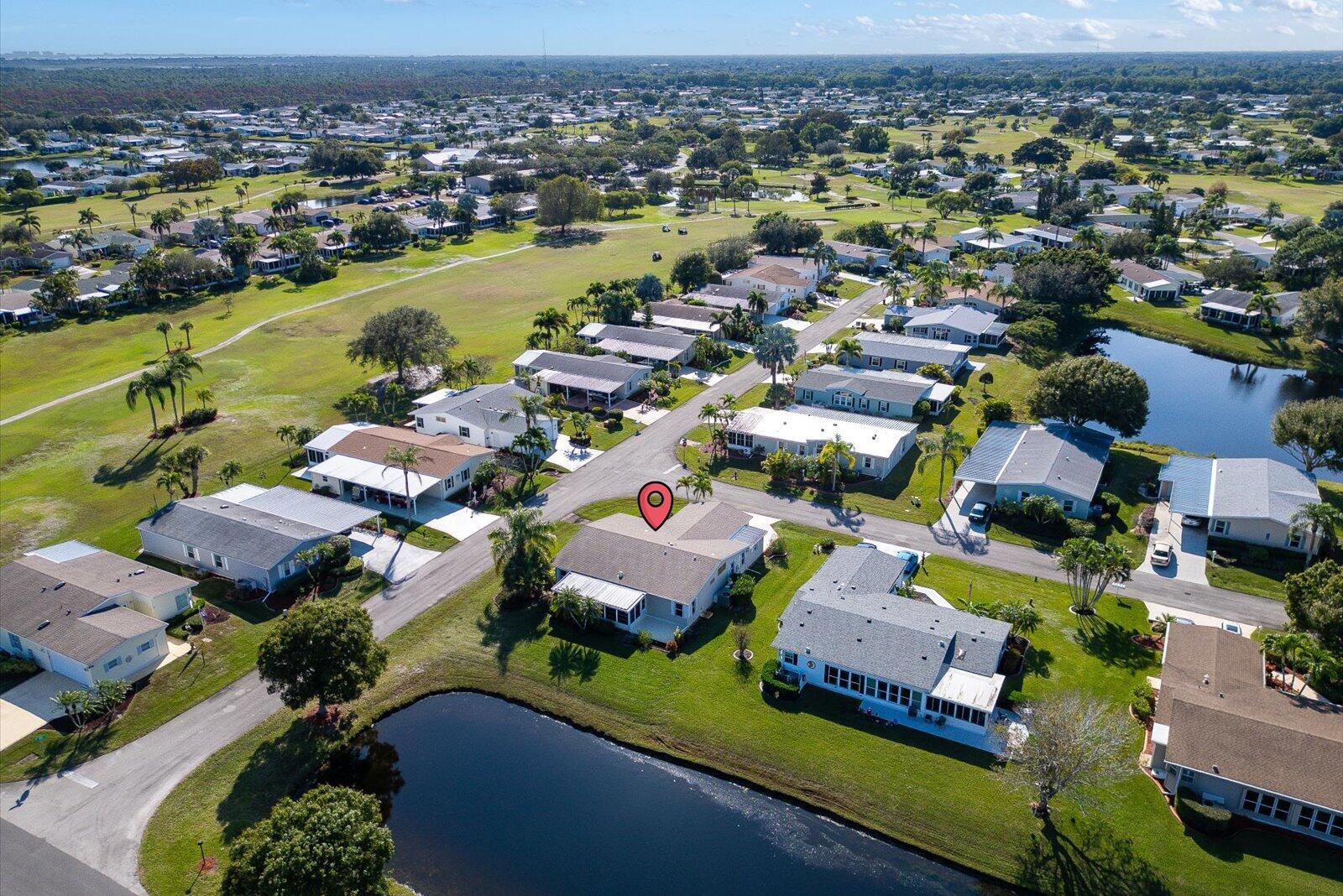 THE LINKS AT SAVANNA CLUB - Residential