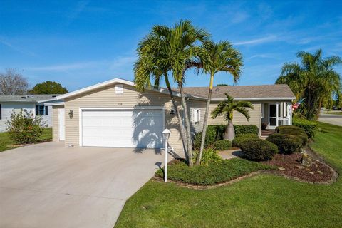 Photo of 3116 8th Hole Drive, Port Saint Lucie, FL 34952 (MLS # R11145546)