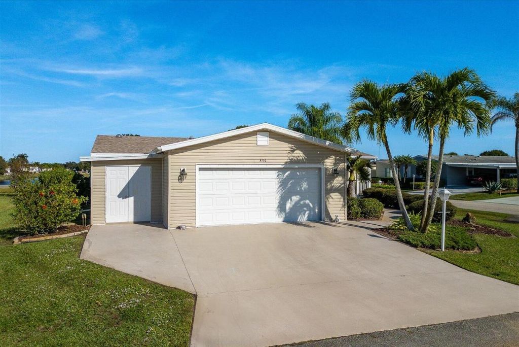 Photo of 3116 8th Hole Drive, Port Saint Lucie, FL 34952 (MLS # R11145546)