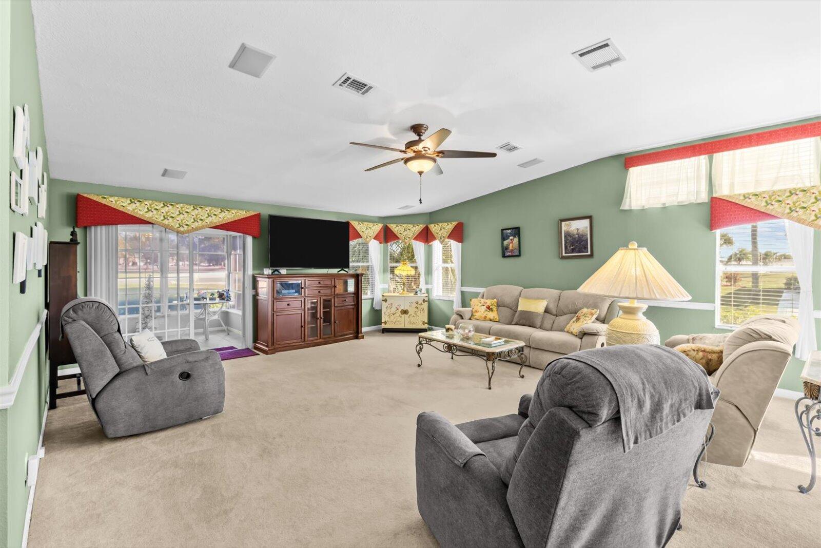 THE LINKS AT SAVANNA CLUB - Residential