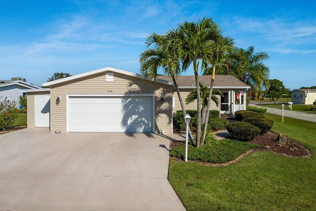 Photo of 3116 8th Hole Drive, Port Saint Lucie, FL 34952 (MLS # R11145546)