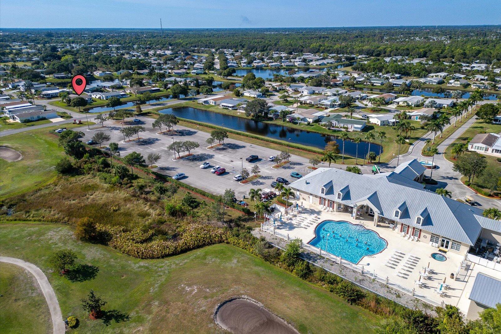 THE LINKS AT SAVANNA CLUB - Residential