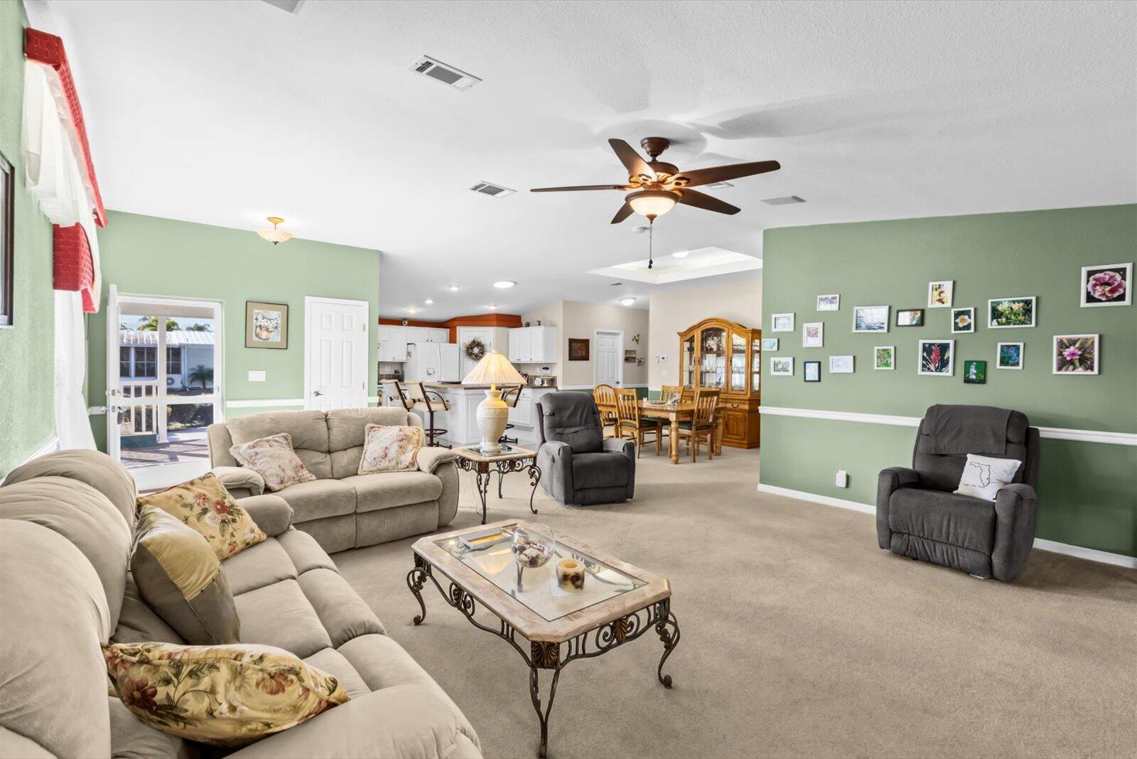 THE LINKS AT SAVANNA CLUB - Residential