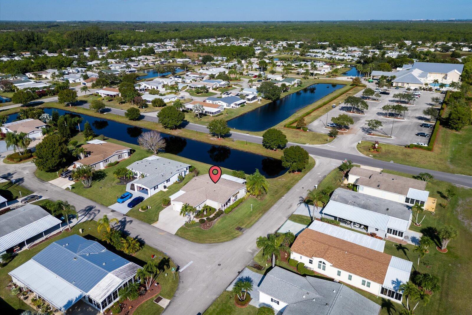 THE LINKS AT SAVANNA CLUB - Residential