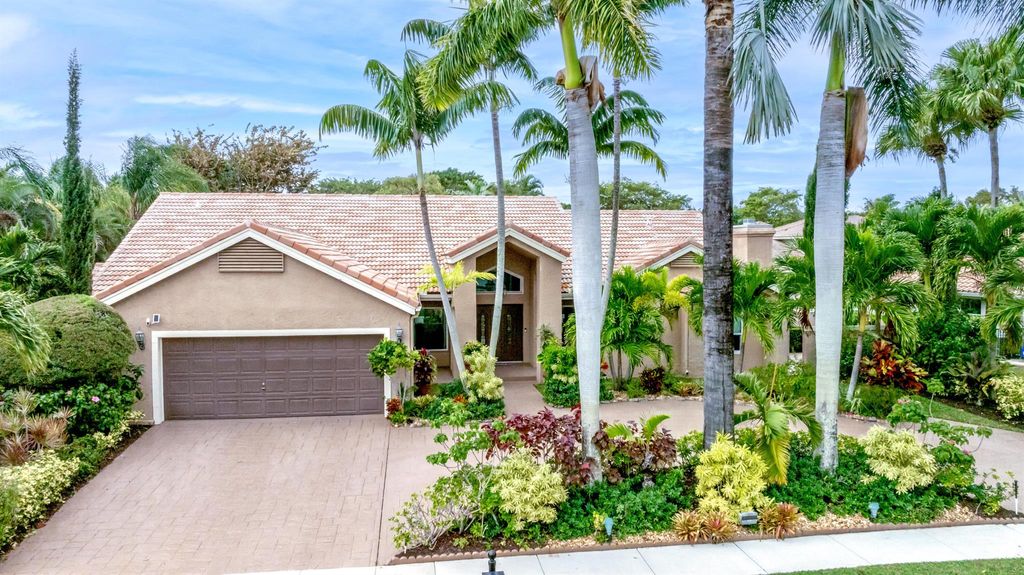 Photo of 2891 NW 28th Terrace, Boca Raton, FL 33434 (MLS # R11119088)