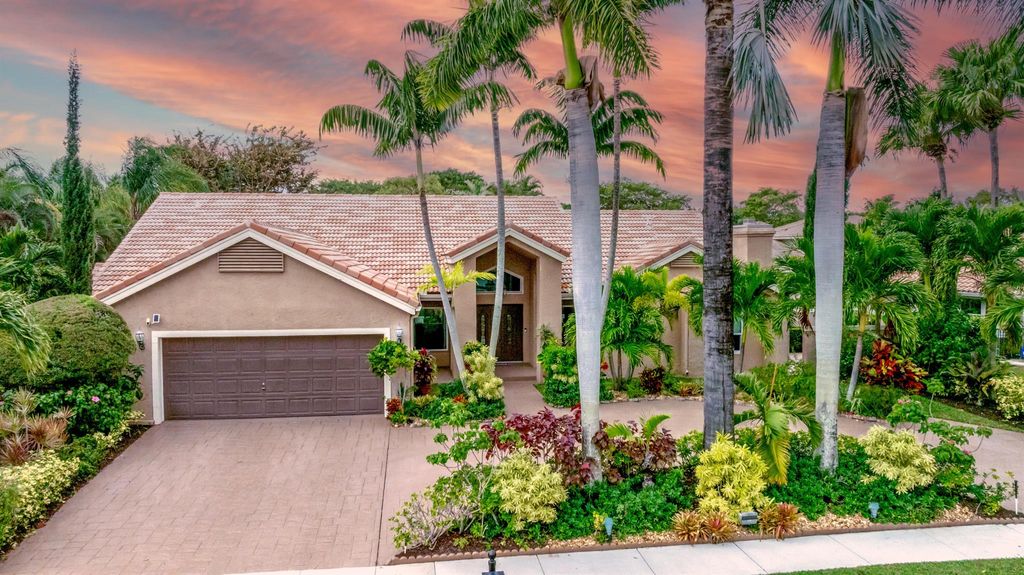 Photo of 2891 NW 28th Terrace, Boca Raton, FL 33434 (MLS # R11119088)