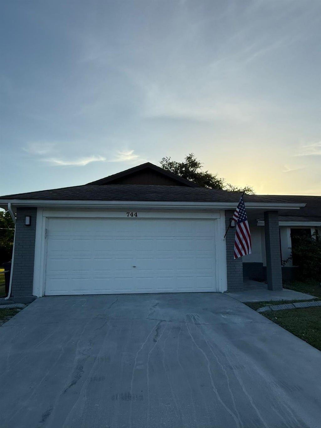 Photo of 744 SW Carmelite Street, Port Saint Lucie, FL 34983 (MLS # F10518880)