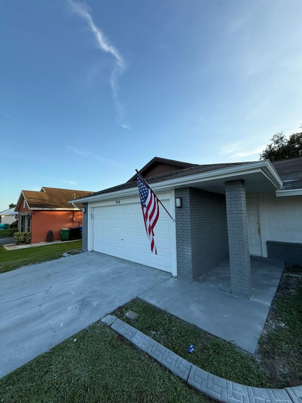 Photo of 744 SW Carmelite Street, Port Saint Lucie, FL 34983 (MLS # F10518880)