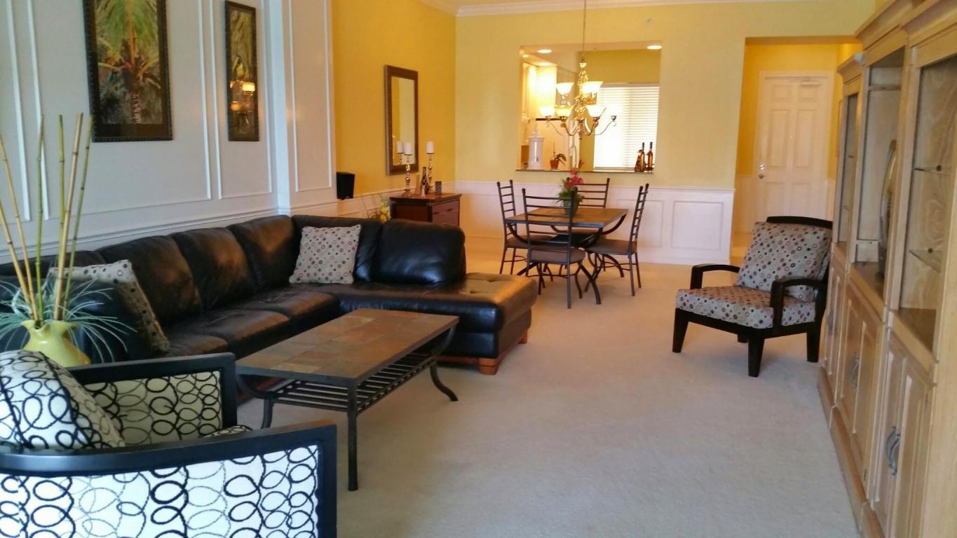 HARBOUR ISLE AT HUTCHINSON ISLAND WEST, A CONDOMIN - Residential Lease