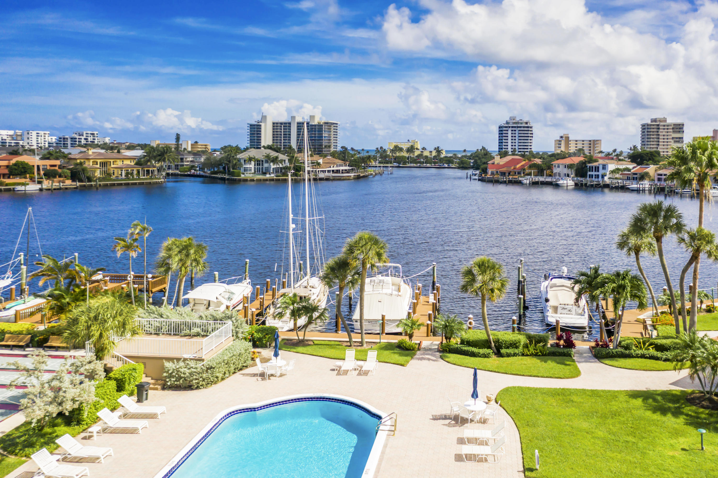 Tropic Harbor - Residential