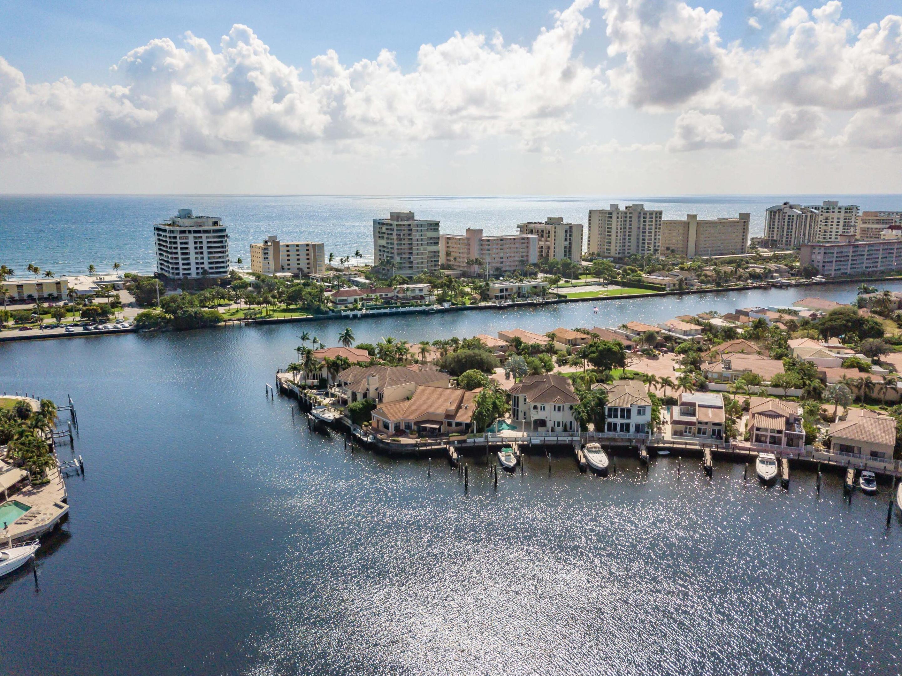 Tropic Harbor - Residential