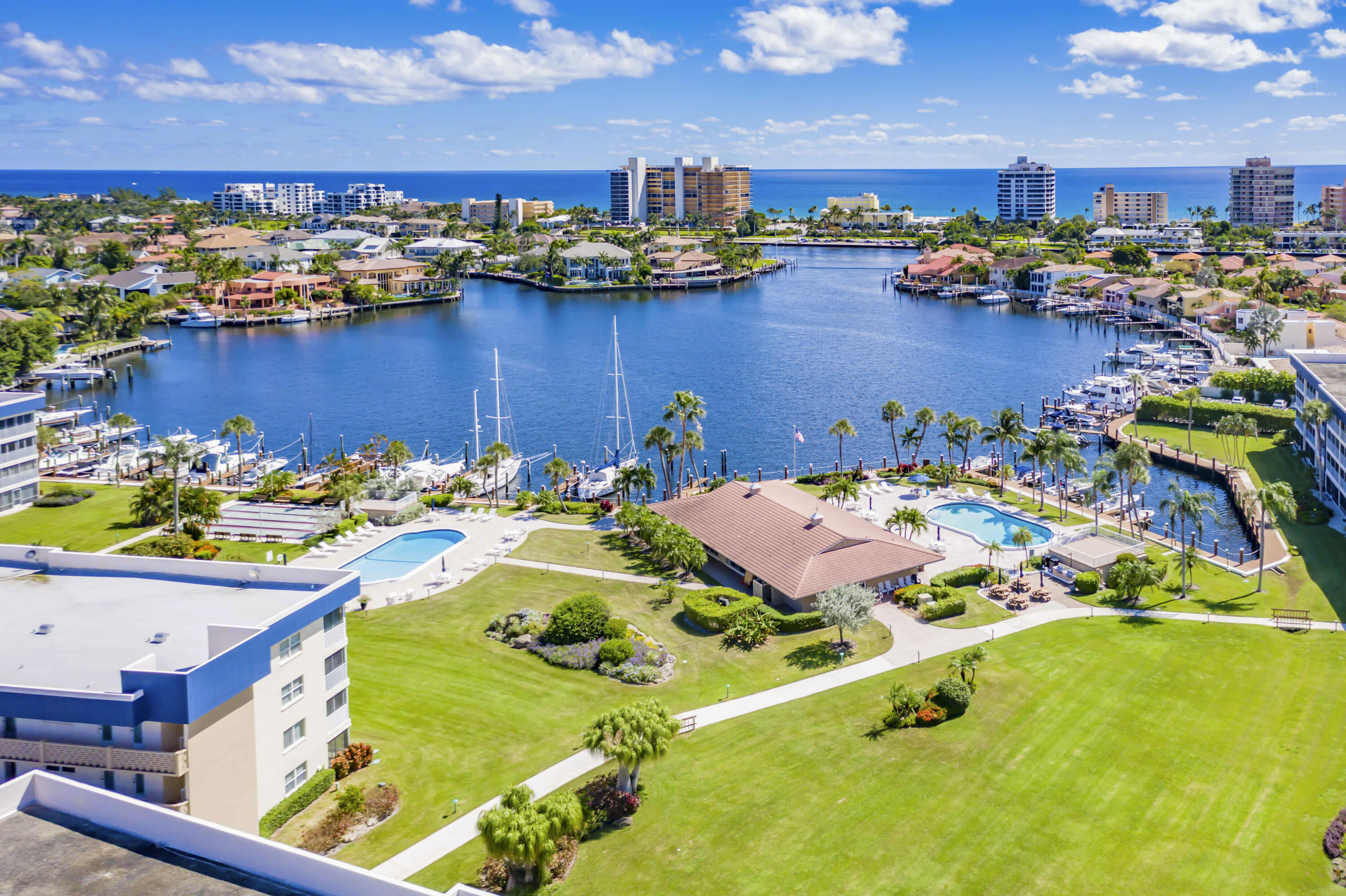 Tropic Harbor - Residential