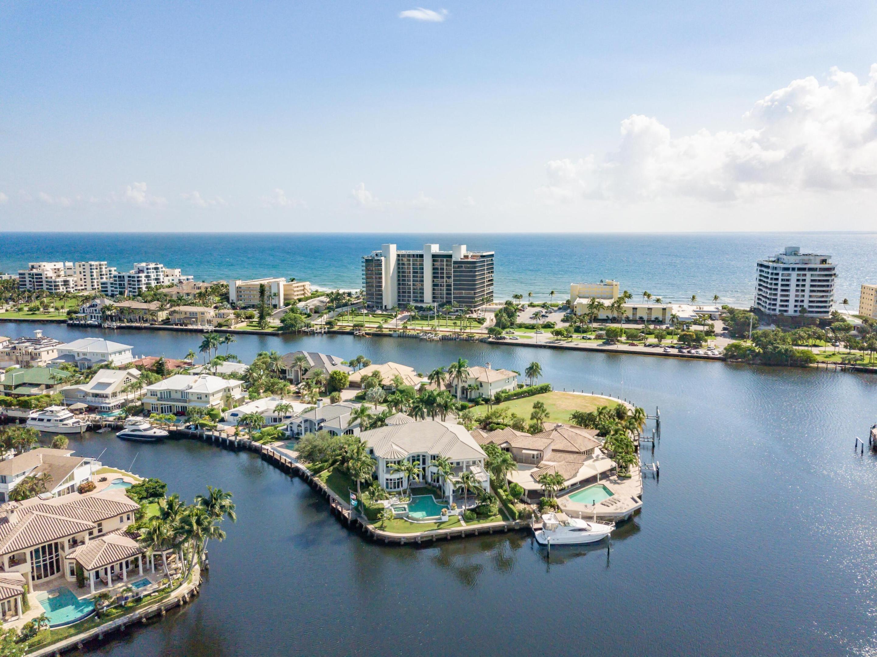 Tropic Harbor - Residential