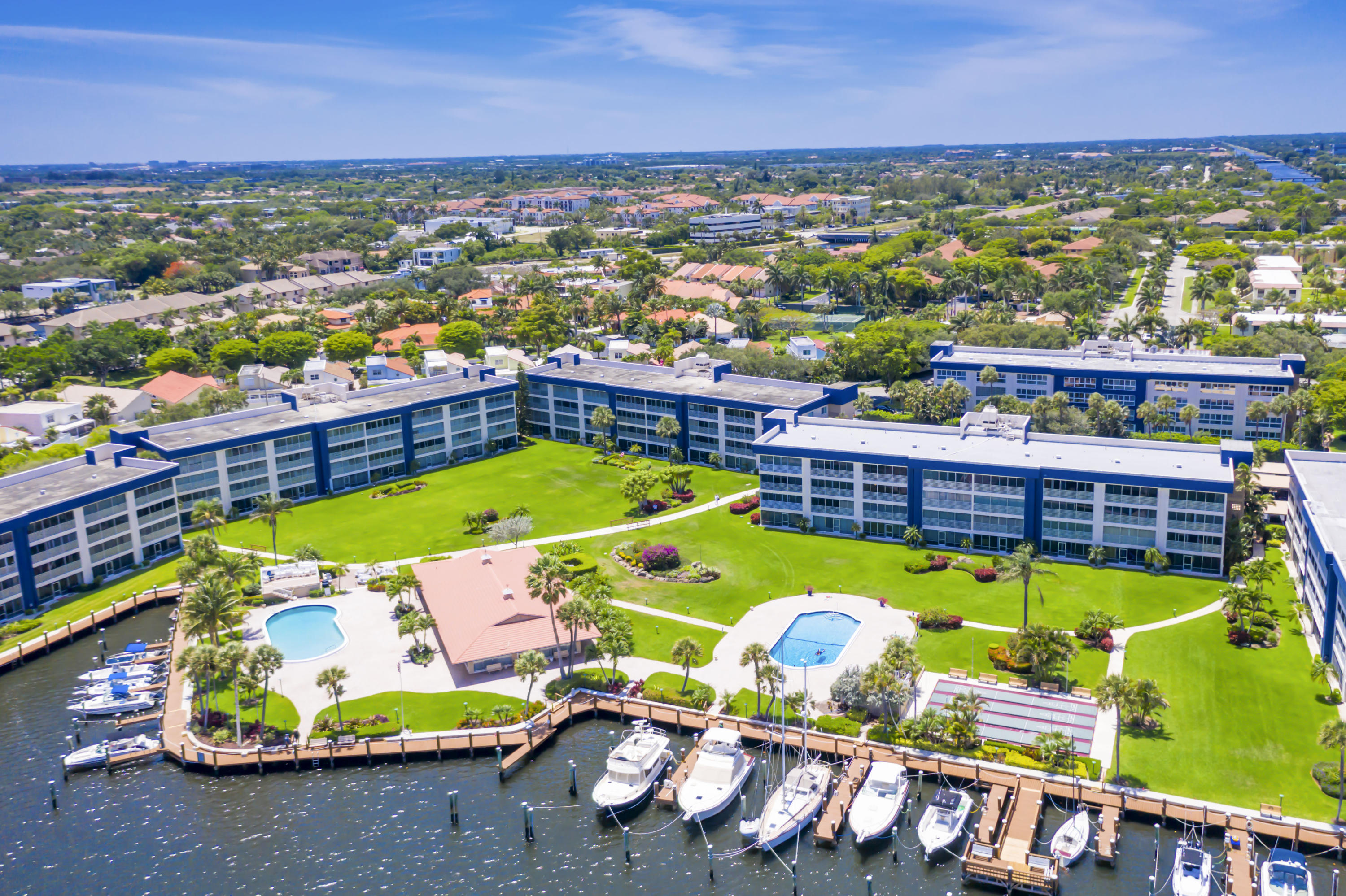 Tropic Harbor - Residential