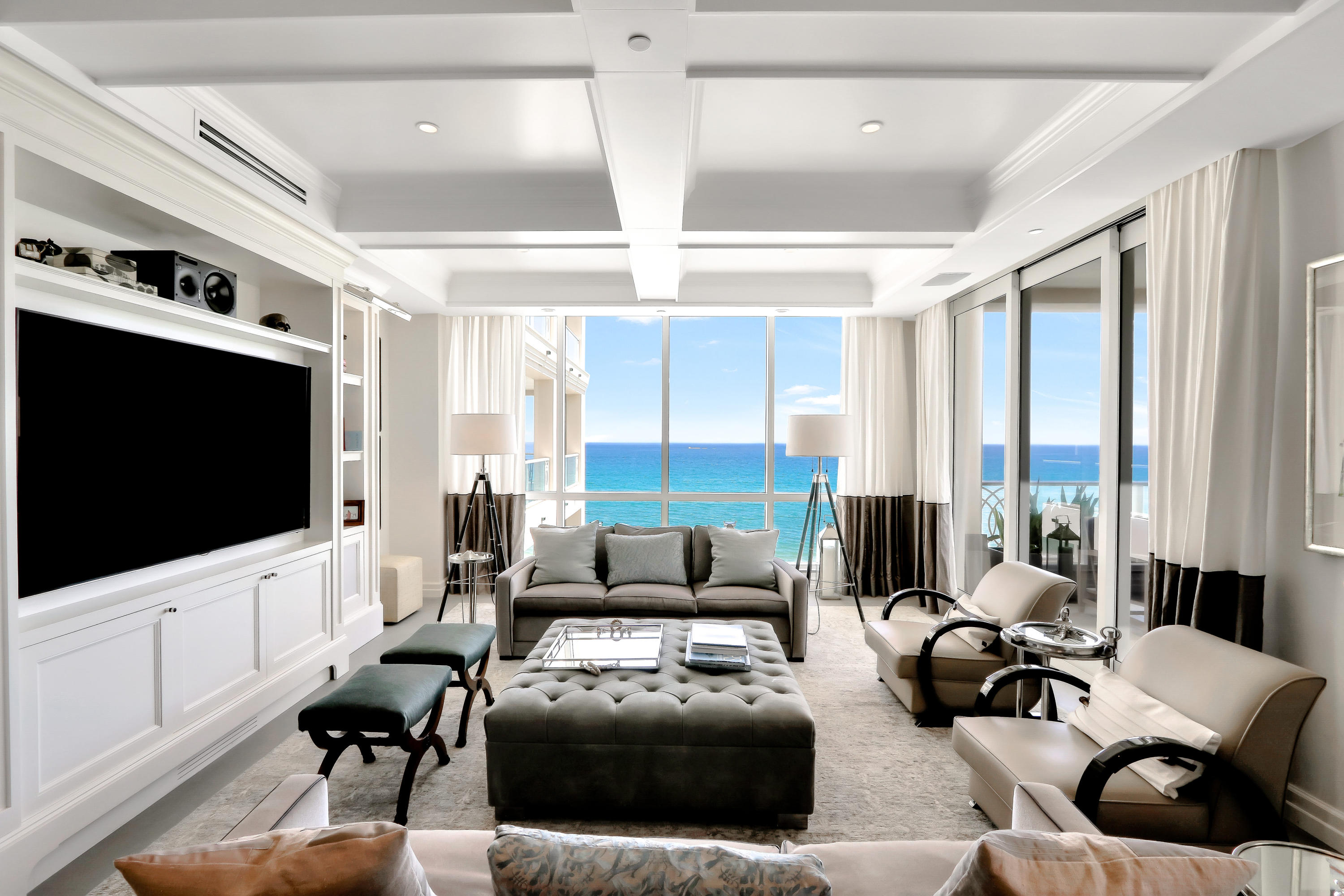 4001 NORTH OCEAN CONDO - Residential