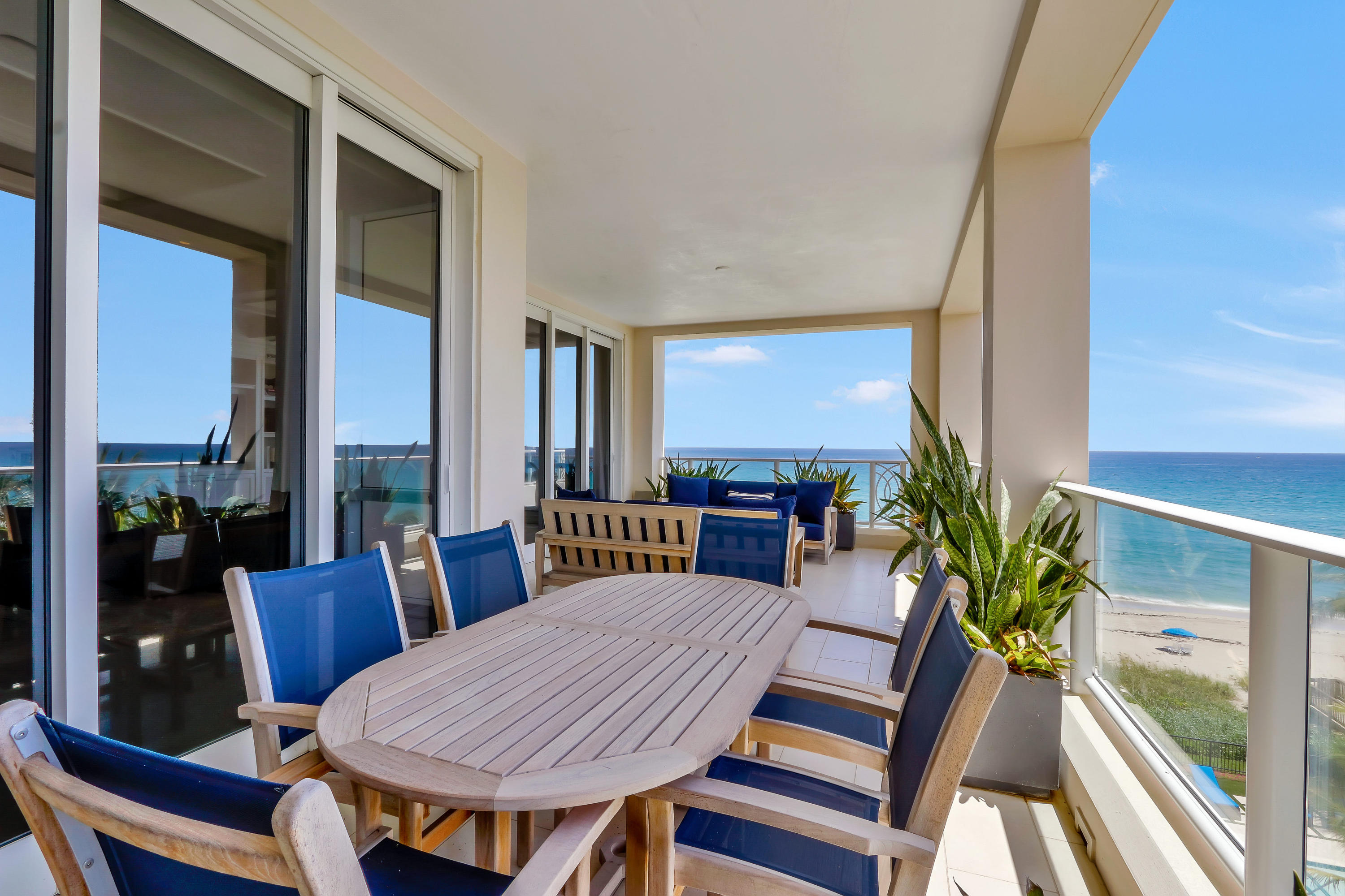 4001 NORTH OCEAN CONDO - Residential