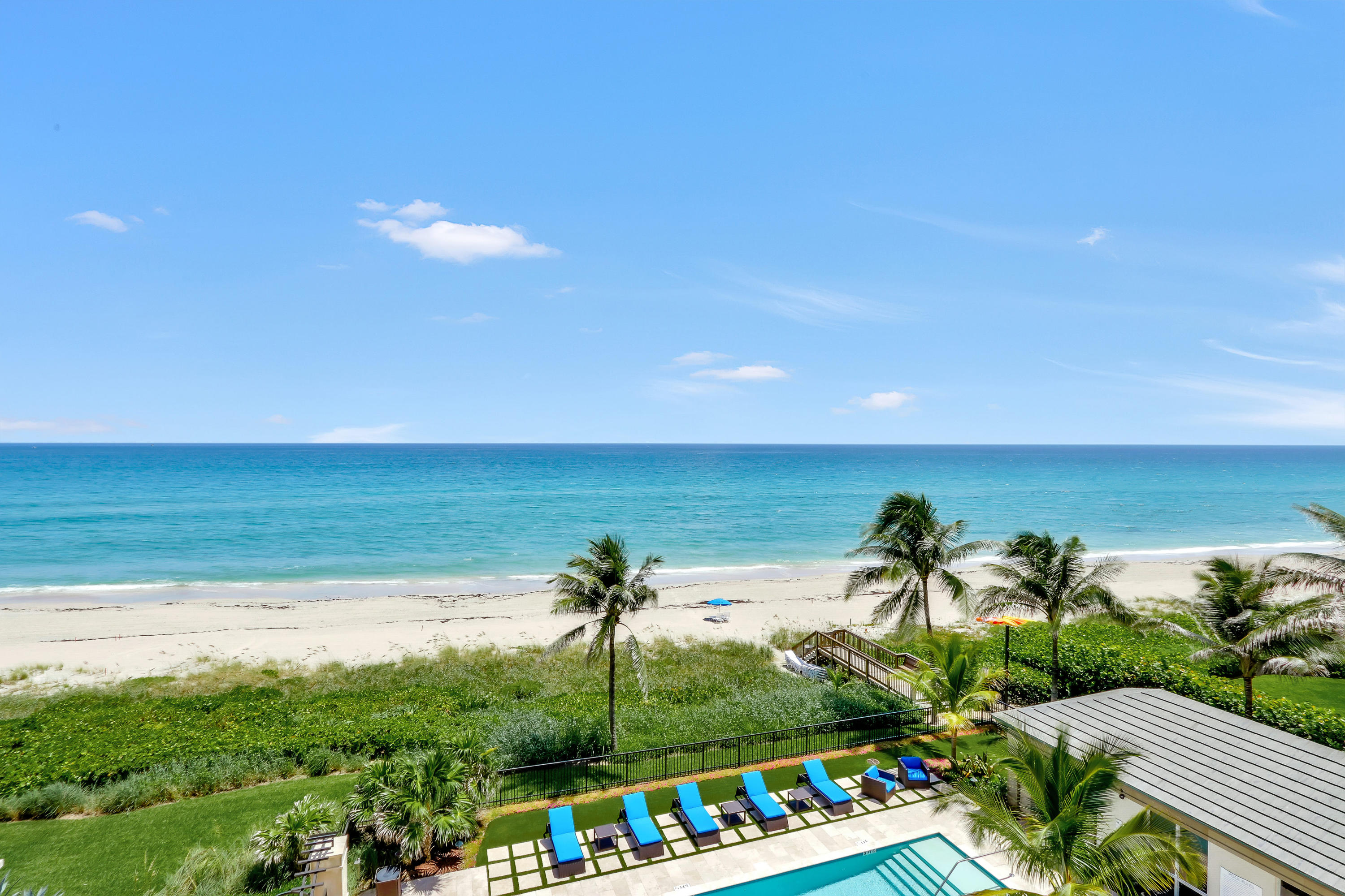 4001 NORTH OCEAN CONDO - Residential