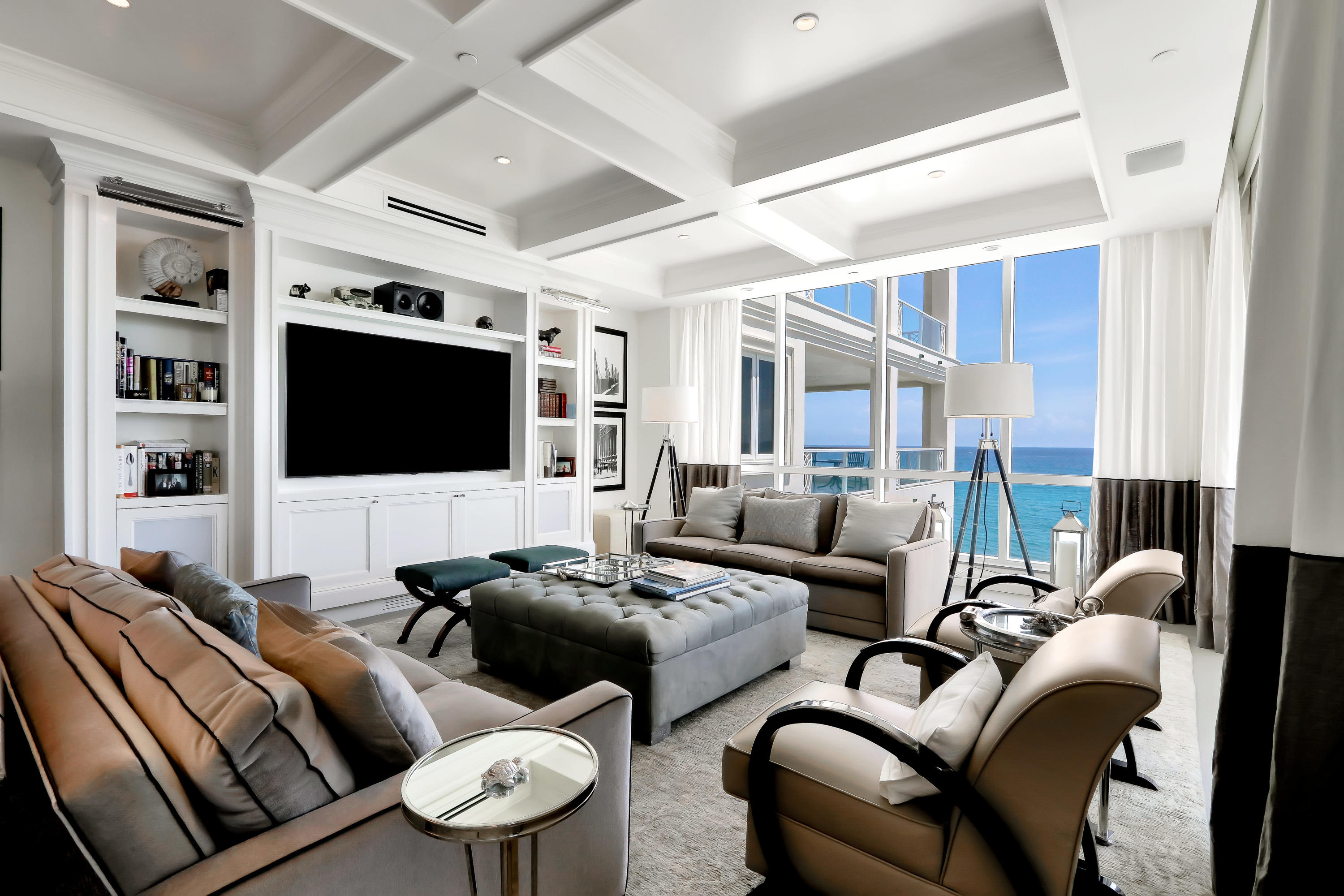 4001 NORTH OCEAN CONDO - Residential