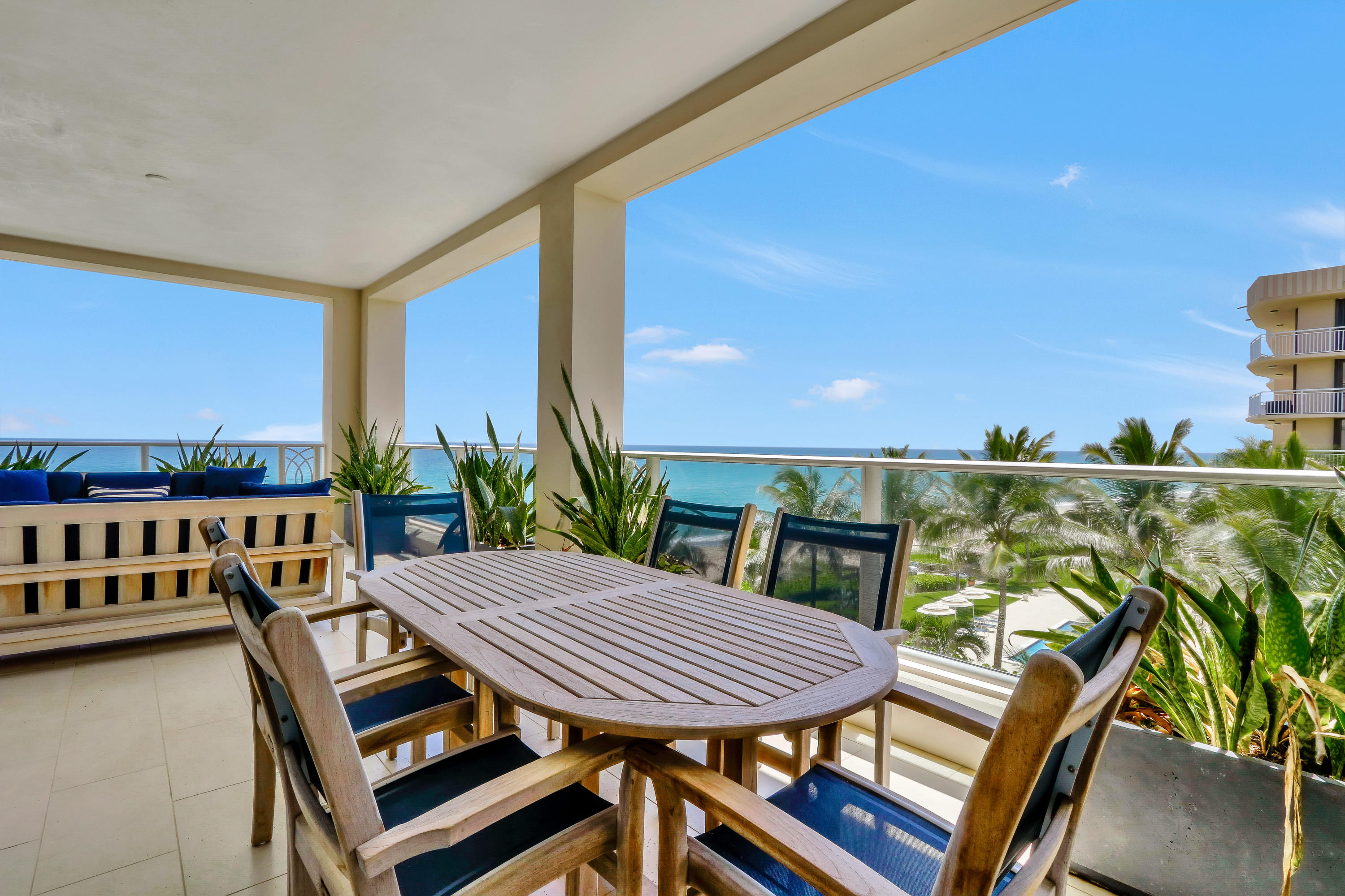 4001 NORTH OCEAN CONDO - Residential