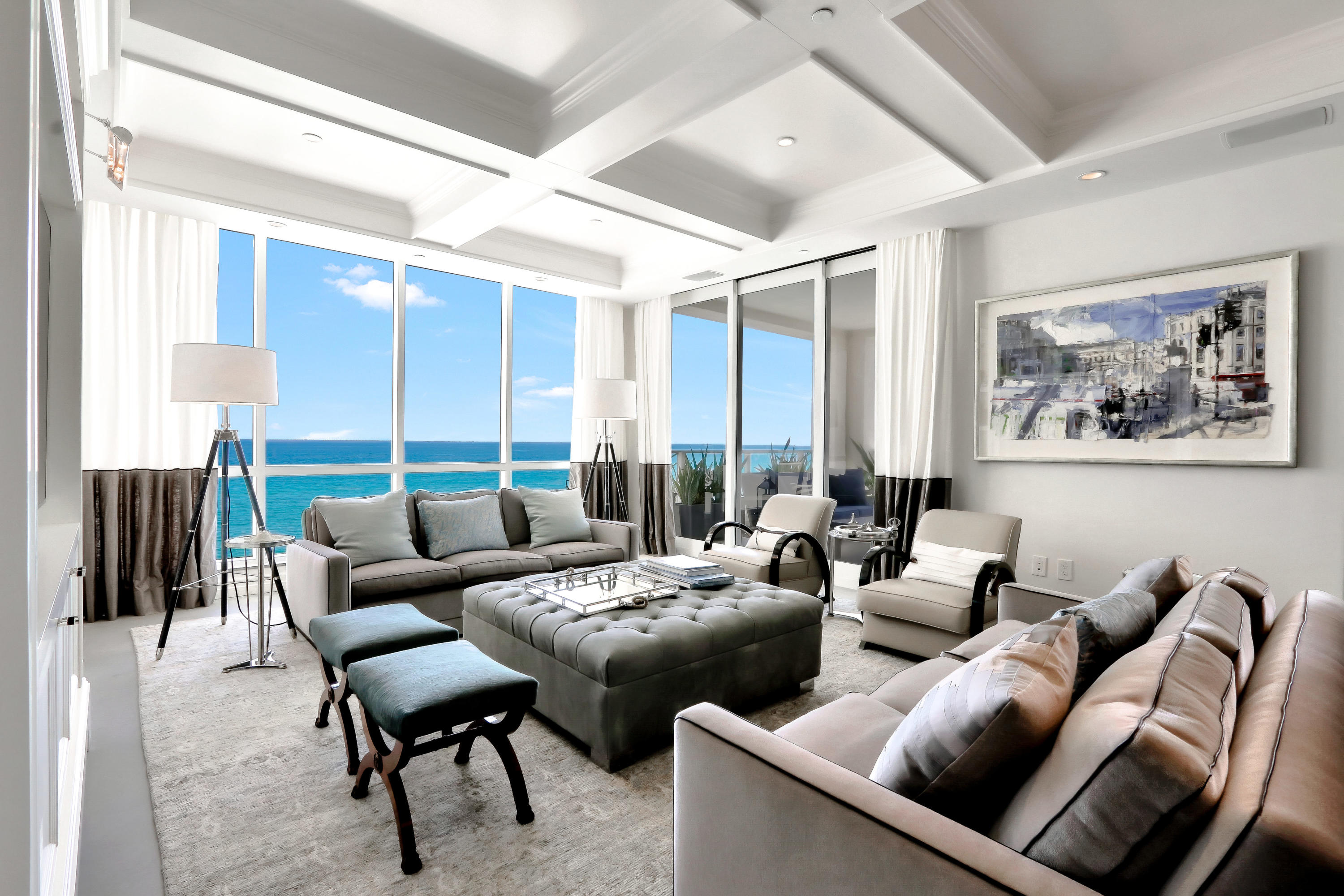 4001 NORTH OCEAN CONDO - Residential