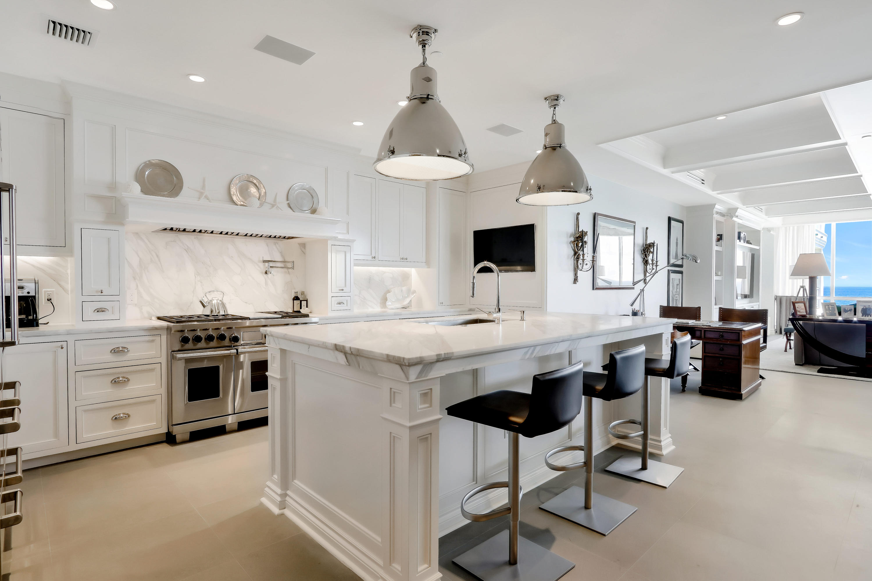 4001 NORTH OCEAN CONDO - Residential