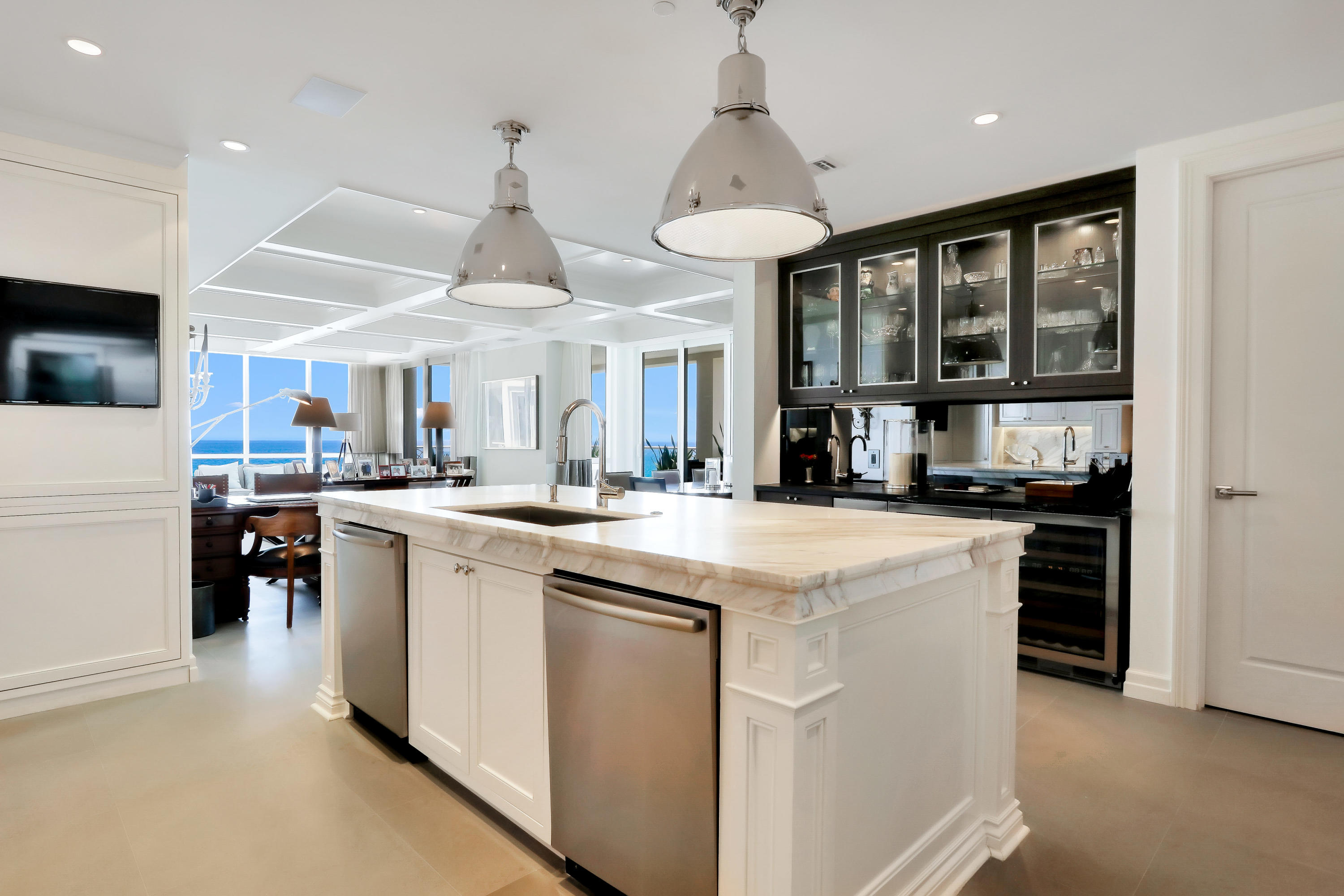 4001 NORTH OCEAN CONDO - Residential