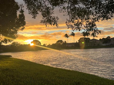 A home in Lake Worth