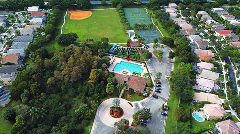 A home in Lake Worth