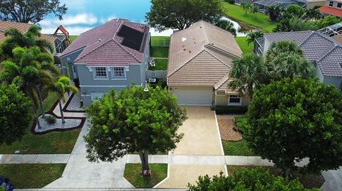 A home in Lake Worth