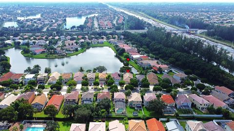 A home in Lake Worth