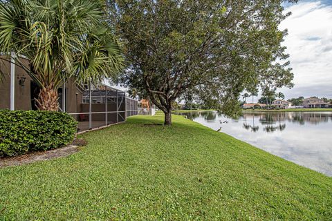 A home in Lake Worth