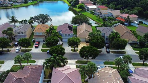 A home in Lake Worth