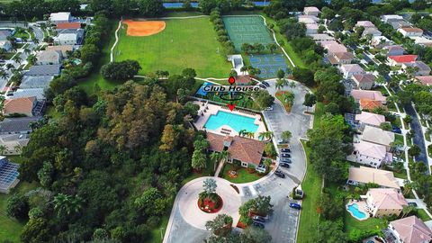 A home in Lake Worth