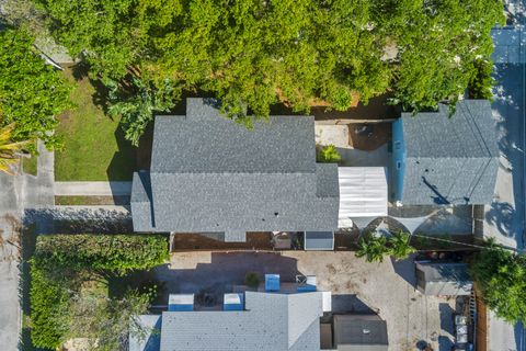 A home in West Palm Beach