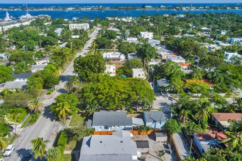 A home in West Palm Beach