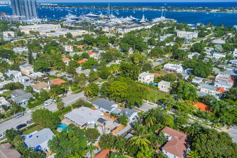 A home in West Palm Beach