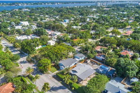 A home in West Palm Beach