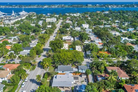 A home in West Palm Beach