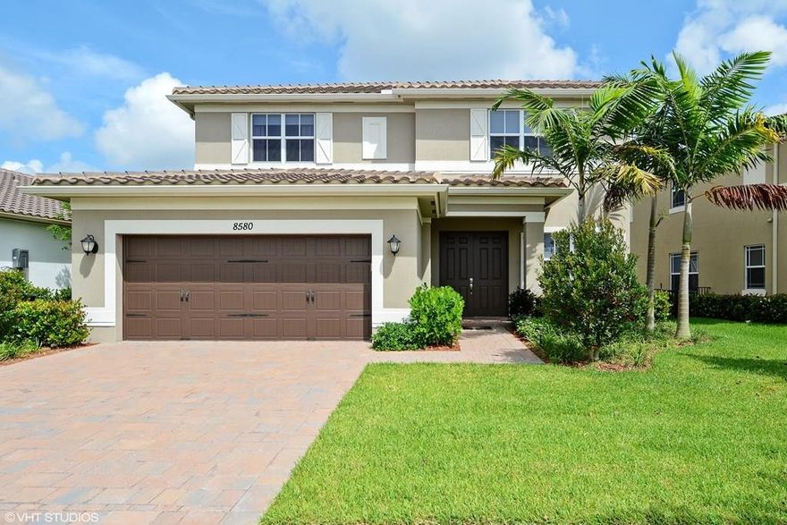 WOW! BARELY LIVED IN, INCREDIBLE CRESCENT MODEL ON PRIME TIME CUL-DE-SAC STREET WITH WONDERFUL WATER VIEWS!  HIGHLY UPGRADED! 24" TILE THROUGHOUT MAIN LIVING AREA! IMPACT WINDOWS! MUST SEE TO APPRECIATE!