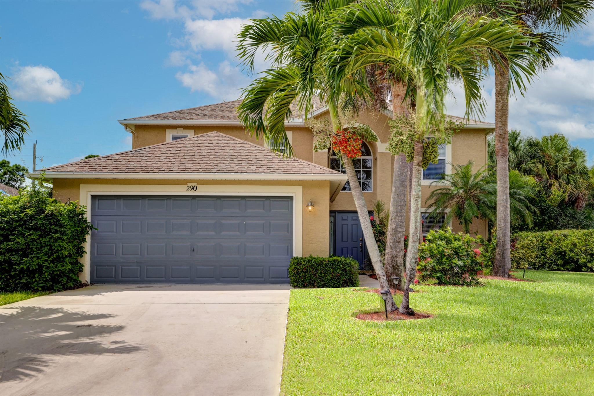 This is a beautiful 5bdrm pool home in the gated community of Sawgrass Lakes. The floors were updated w wood plank waterproof vinyl throughout the whole house. The home boasts a separate living and dining spaces, half bath and quartz counter tops and built-in 25 bottle wine cooler. The house was also freshly painted. Almost 3,000 square feet of indoor and patio living space. The large outdoor screen enclosed pool area and fenced in backyard is the perfect entertaining spot. This house is also equipped with a whole house generator.The neighborhood also has boat and RV storage available for a small fee per year for owners.
