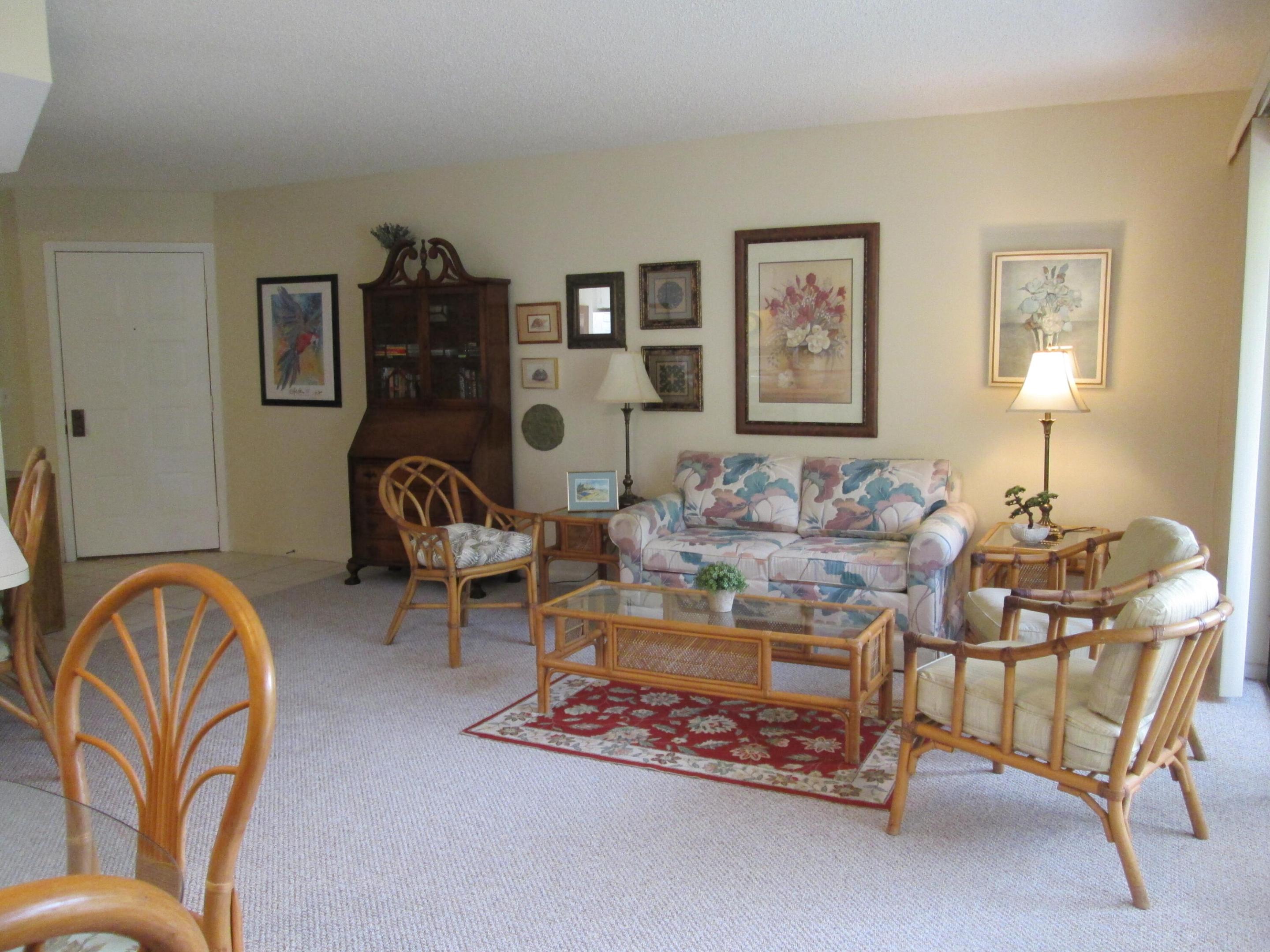 SEA RISE CONDO - Residential Lease