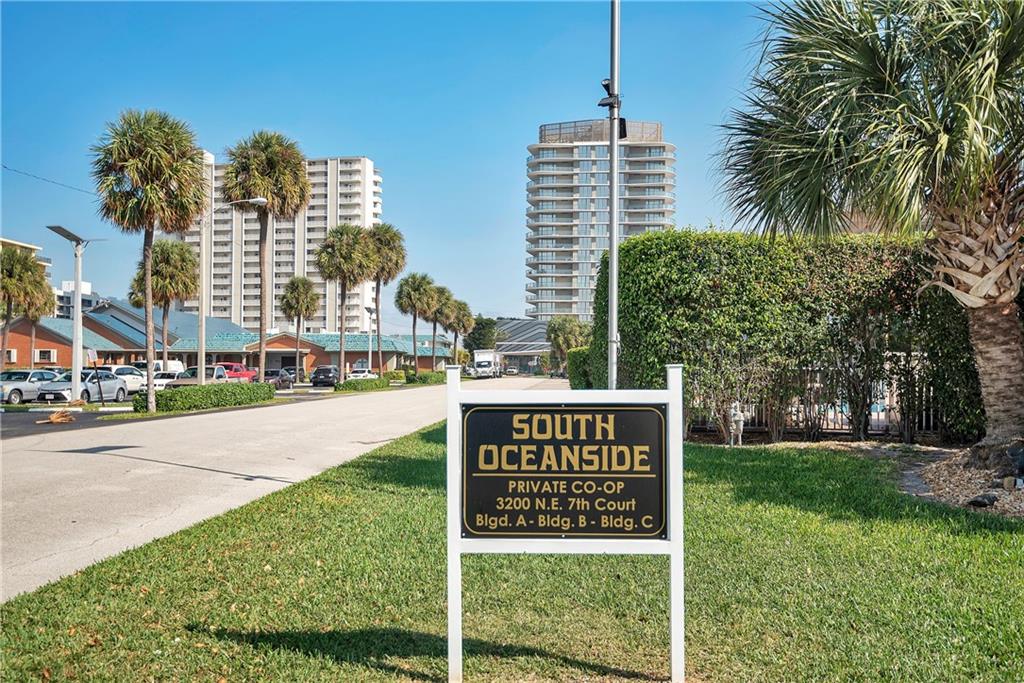 Oceanside South - Residential