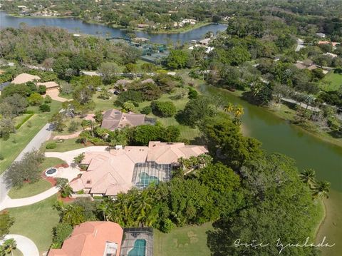 A home in Parkland