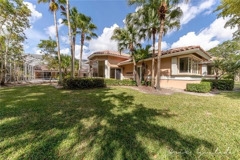 A home in Parkland