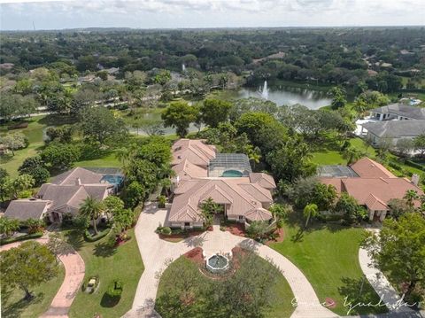 A home in Parkland