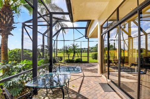 Tiny photo for 4465 Barclay Fair Way, Lake Worth, FL 33449 (MLS # R11165100)