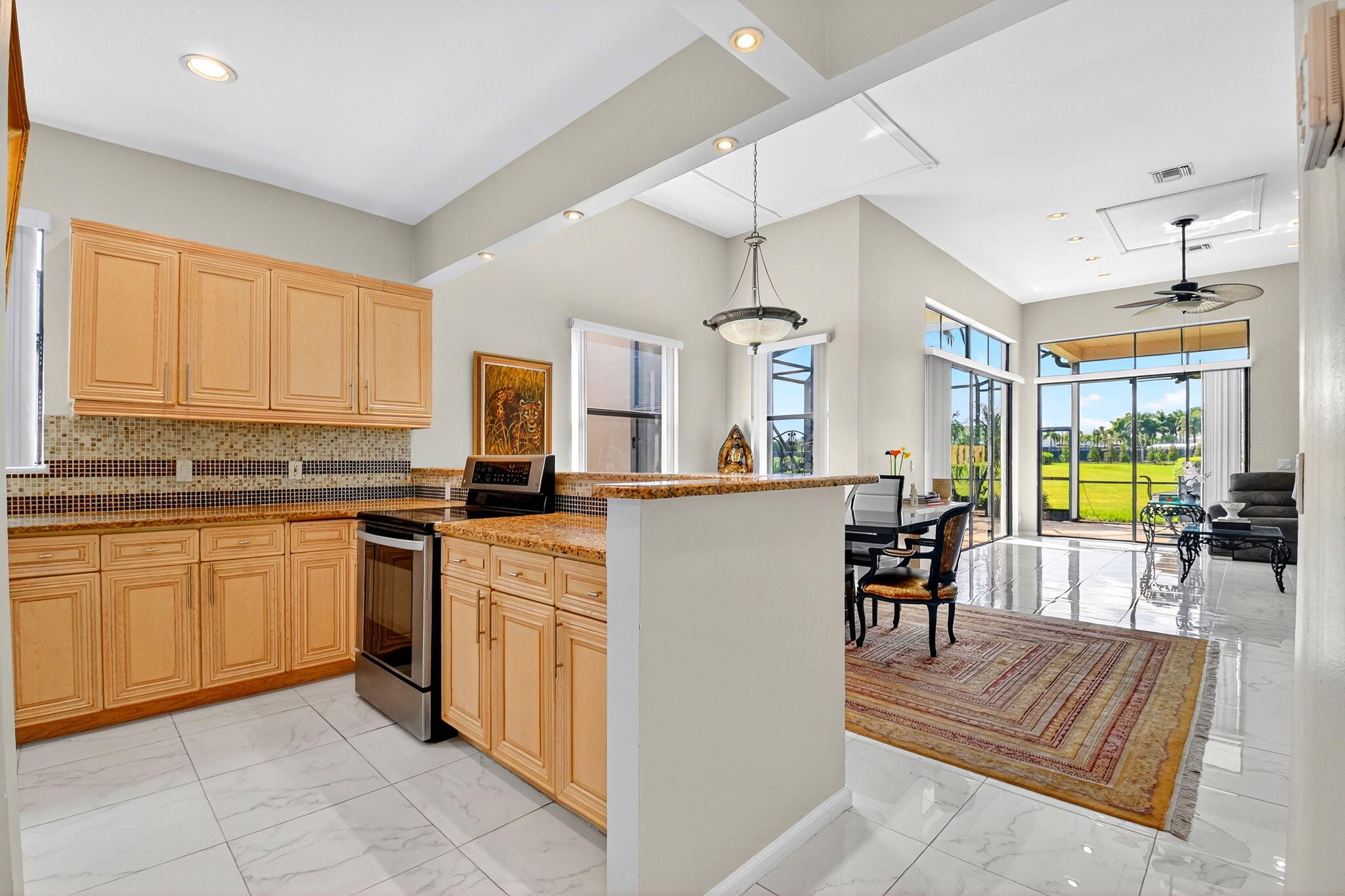 Wycliffe - Barclay - Residential